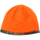 Hot Shot 220G Fleece Beanie Debossed Rt-Apx/Blaze One Size, B041E088BLZ