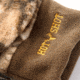 Hot Shot Hf2 Bulls-Eye Pop-Top Mitten Fleece Insul Rt-Apx Lg, B010E255L