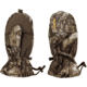 Hot Shot Bulls-Eye Youth Pop-Top Mittens, Realtree APX, Large/Extra Large, B02-0RX-255B-LX