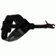 Hot Shot Manufacturing Cinch Release, Black Buckle Strap 5102-Bck