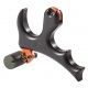 Hot Shot Manufacturing Vapor Release, Black 3 Finger, 5400
