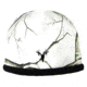 Hot Shot Mustag Stretch Fleece Beanie