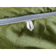 Hotcore R-300 Sleeping Bag, Green, 90in x 34in, R-300
