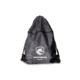 Hovsco Hovsco Drawstring Backpack, Waterproof with Zip Pocket For Cycling, 373-ADY24-W81Q3