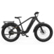 Hovsco HOVSCO HovAlpha Long-Range E-Bike, 374-BIY10-T44N1G