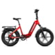 Hovsco HOVSCO HovBeta Foldable E-Bike, 374-BHY09-S53X1G