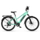 Hovsco HOVSCOTM HovCity 27.5" Step-Thru Cruiser Electric Bike For Adults, 374-BMY11-T54H1Q