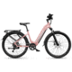 Hovsco HOVSCOTM HovRanger 27.5" Step-Thru Commuter Ebike, 374-BLY11-S94J1G+161-ADY65-J5083