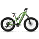 Hovsco HOVSCOTM HovScout 26" Full Suspension Fat Tire Ebike, 374-BYY10-S54B1G