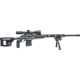 Howa Flag Chassis MDT W/Bipod Bolt Action Rifle, 308 Win/7.62x51 NATO, 24in Barrel
