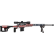 Howa USA Flag Chassis Bolt Action Rifle, 308 Win/7.62x51 NATO, 24in Barrel
