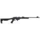Howa Trakr Bolt Action Rifle, .22 Long Rifle, 18 in barrel, 1-16 Twist, Threaded, 10 Rounds, CIT22LRBLT-FRRMPG