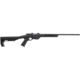 Howa Trakr Bolt Action Rifle, .22 Winchester Magnum Rimfire, 21 in barrel, 1-9 Twist, Threaded, 5 Rounds, CIT22WMBLT-FRRMPG