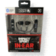 Howard Leight Impact Sport In-Ear Bluetooth with Hear Through Technology, Black, R-02701