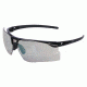 Howard Leight Uvex Bayonet Eyewear Black Frame I/O Mirror