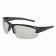 Howard Leight Uvex Mercury Eyewear Black Frame I/O Mirror Lens