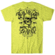 HOWITZER Blue Collar Strong S/S Tee - Mens, Safety Yellow, Large, CV7099-SAFY-L