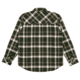 HOWITZER Grenade L/S Flannel - Mens, Forest Green, 3XL, 371WV120-FOR-3X