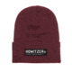 HOWITZER Howitzer Bar Beanie - Mens, Burgundy, One Size, CV4513-BU-OS
