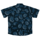 HOWITZER Le Tiger Blue S/S Woven Tee - Mens, Multi-Colored, Small, 371WV130-MULT-S