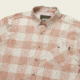 Howler Brothers Airwave Shirt - Mens, Garcia Gingham/Coral Mist, S, 126320S-MGC-S