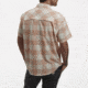 Howler Brothers Airwave Shirt - Mens, Garcia Gingham/Coral Mist, S, 126320S-MGC-S