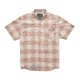 Howler Brothers Airwave Shirt - Mens, Garcia Gingham/Coral Mist, S, 126320S-MGC-S