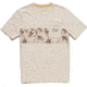 Howler Brothers Classic Pocket Tee - Mens, Gallos Stripe / Bone, Medium, 110219S-GSB-M