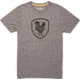 Howler Brothers Dawn Patrol T Shirt - Mens, Heather Gray, 2XL, 110919S-DPG-XXL
