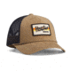 Howler Brothers Electric Stripe Hat - Mens, British Khaki / Navy, One Size, 160019F-HEK