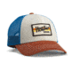 Howler Brothers Electric Stripe Hat - Mens, Stone / Mid Blue, One Size, 160019F-HES
