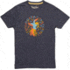 Howler Brothers Gallos Solo T Shirt - Mens, Navy, Medium, 110919S-GSN-M