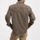 Howler Brothers Gaucho Snapshirt - Mens, Brown Oxford/Hermit Crabs, XL, 120720S-BRO-XL