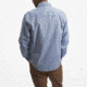Howler Brothers Gaucho Snapshirt - Mens, Pale Blue Oxford/Orange Blossom Special, M, 120720S-LBO-M