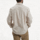 Howler Brothers Gaucho Snapshirt - Mens, Riverbed Oxford/Cottonmouth, L, 120720S-OWO-L