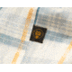 Howler Brothers H Bar B Snapshirt - Mens, Brooks Plaid /Creamy Blue, Extra Large, 122219S-BPB-XL