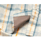 Howler Brothers H Bar B Snapshirt - Mens, Brooks Plaid /Creamy Blue, Extra Large, 122219S-BPB-XL