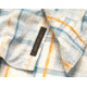 Howler Brothers H Bar B Snapshirt - Mens, Brooks Plaid /Creamy Blue, Extra Large, 122219S-BPB-XL