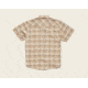 Howler Brothers H Bar B Snapshirt - Mens, Brooks Plaid /Fawn Tan, Extra Large, 122219S-BPT-XL