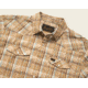 Howler Brothers H Bar B Snapshirt - Mens, Brooks Plaid /Fawn Tan, Extra Large, 122219S-BPT-XL