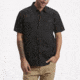 Howler Brothers H Bar B Snapshirt - Mens, Ellipsis Print/Licorice, S, 122220S-DPB-S