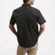 Howler Brothers H Bar B Snapshirt - Mens, Ellipsis Print/Licorice, S, 122220S-DPB-S