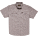 Howler Brothers H Bar B Snapshirt - Mens, Falling Feathers Print / Dove Grey, Extra Large, 122219S-FFG-XL