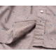 Howler Brothers H Bar B Snapshirt - Mens, Falling Feathers Print / Dove Grey, Extra Large, 122219S-FFG-XL