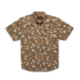 Howler Brothers H Bar B Snapshirt - Mens, Gallos Galore Print/ Mocha, Large, 122219F-GGM-L