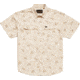 Howler Brothers H Bar B Snapshirt - Mens, Grainfields Print / Cereal, Large, 122219S-GPC-L