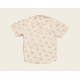 Howler Brothers H Bar B Snapshirt - Mens, Grainfields Print / Cereal, Large, 122219S-GPC-L