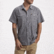 Howler Brothers H Bar B Snapshirt - Mens, Little Agave Print/Night Blue Oxford, M, 122220S-SFB-M