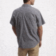 Howler Brothers H Bar B Snapshirt - Mens, Little Agave Print/Night Blue Oxford, M, 122220S-SFB-M
