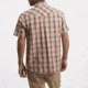 Howler Brothers H Bar B Snapshirt - Mens, Neches Plaid/River Blue, L, 122220S-NPS-L